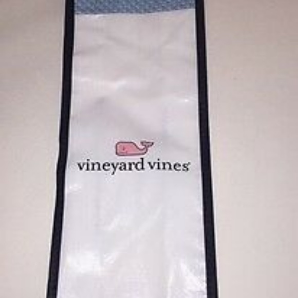 Vineyard Vines Reusable Tie Size Bag - Set of 2 - Picture 3 of 3